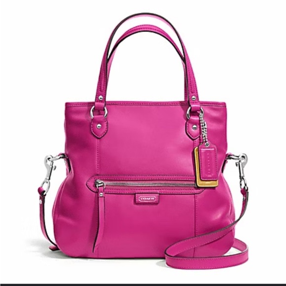 DAISY LEATHER MIA (COACH F23901) - Picture 7 of 12